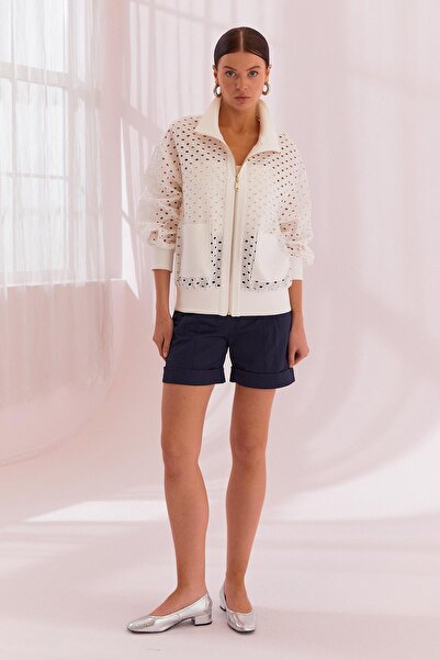 Naar 12620 Bomber Ecru