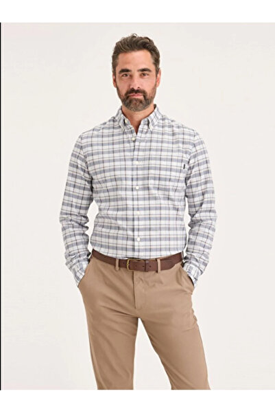 Dockers Cămașă Oxford Slim Fit