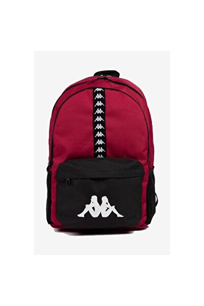 Kappa Authentic Vilelmo Burgundy Backpack