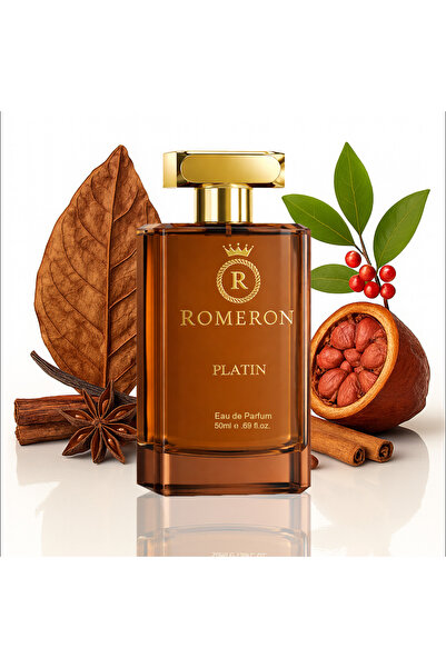 ROMERON 406 Unisex Parfüm Edp 50ml