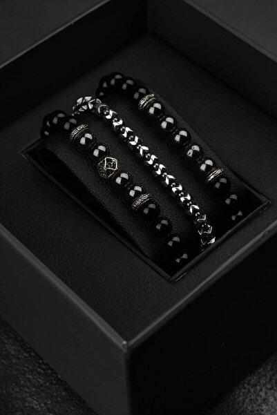 Jack Ferrero 3 Adet Erkek Bileklik Seti