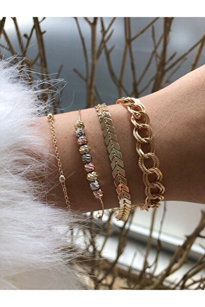 Jack Ferrero مجموعة أساور دوريكا النسائية