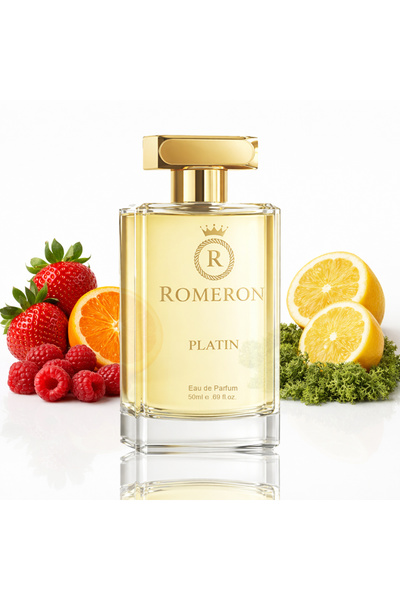 ROMERON 221 Platin Kadın Parfüm EDP 50ml