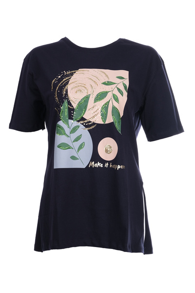 Sempre Γυναικείο Τουνίκ 25Y6008