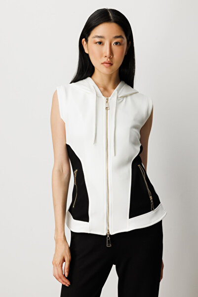 ON Double Color Hooded Vest