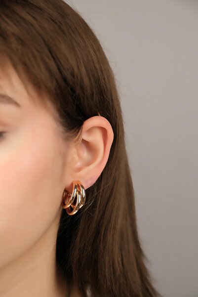 Jack Ferrero أقراط فواتير حصرية من الفولاذ مع ضمان عدم تغير اللون