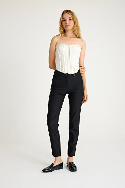 Seleste Pantaloni de damă 25Y366