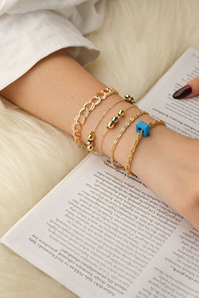 Jack Ferrero مجموعة نسائية مكونة من سوار حصري