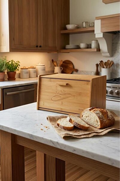 Bambum Burrino – Bread Storage Box