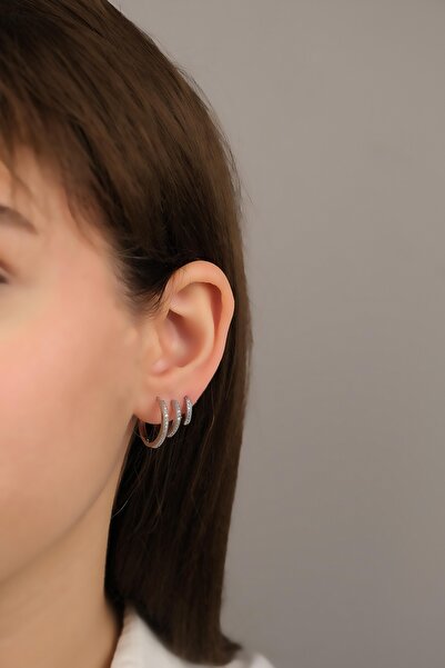 Jack Ferrero أقراط فواتير حصرية من الفولاذ مع ضمان عدم تغير اللون