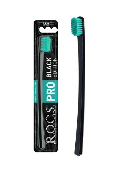 R.O.C.S. Rocs Pro 5940 Ultra Soft Diş Fırçası Siyah Yeşil