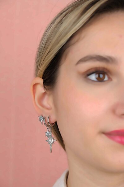 Richard Jewell أقراط فواتير حصرية من الفولاذ مع ضمان عدم تغير اللون