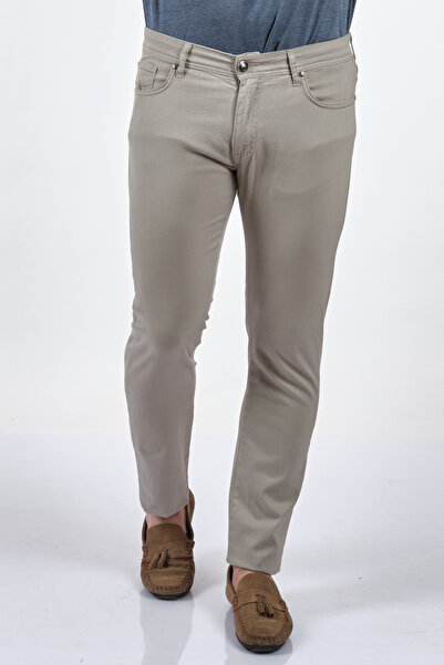 Ecer Сині чоловічі штани 10700310