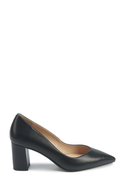 Nine West Pantofi cu toc pentru femei HAMILTON 5PR negri