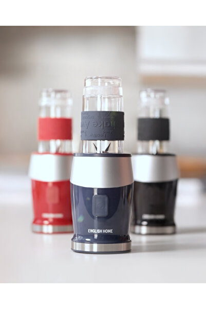 English Home KBL 3010 Shake Away Smoothie Blender Lacivert