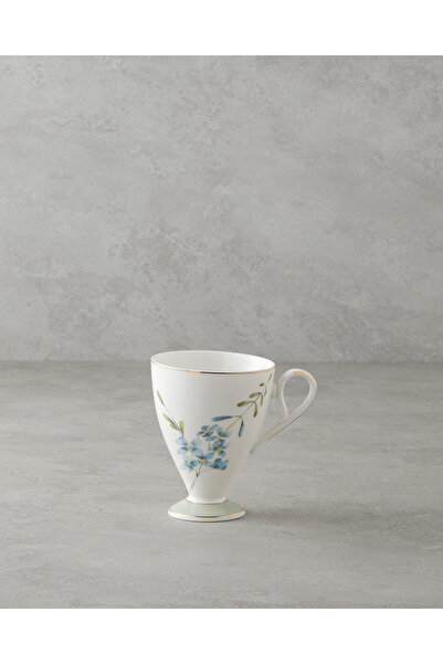 English Home Valentina New Bone China Kupa 300 ml Açık Yeşil