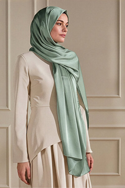 SilkTouch شال مينت إنسى
