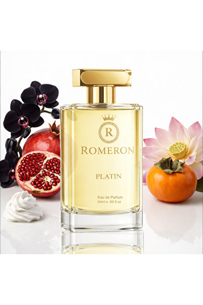 ROMERON 113 Platin Kadın Parfüm Edp 50ml