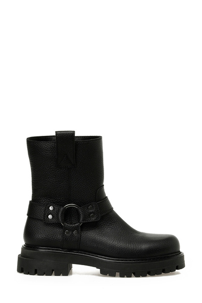 Nine West REFILE 5PR Siyah Kadın Biker Bot