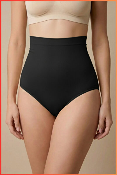 figiza مشد خصر عالي بدون خياطة لشد البطن والخصر وتشكيل الجسم للنساء