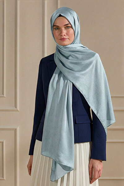 SilkTouch Silver Pearl Shawl