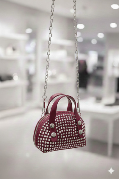 Merdiven6 Mini tasli canta