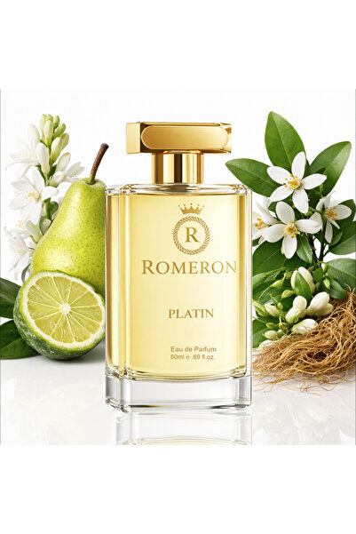 ROMERON 252 Kadın Edp Parfüm 50 ml