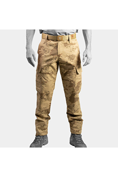 Wolftrap Tactical BARTU Klasik Kamuflaj Pantolon