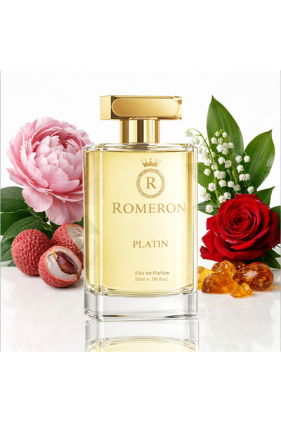ROMERON 120 Platin Kadın Parfüm EDP 50ml