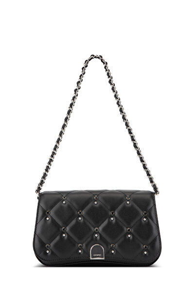 Nine West Somi Nyr128973 5Fx Black Women's Shoulder Bag