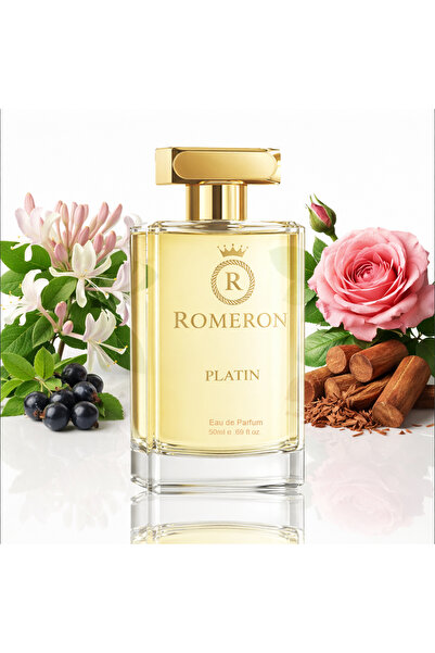 161 Platin Kadın Parfüm EDP 50ml