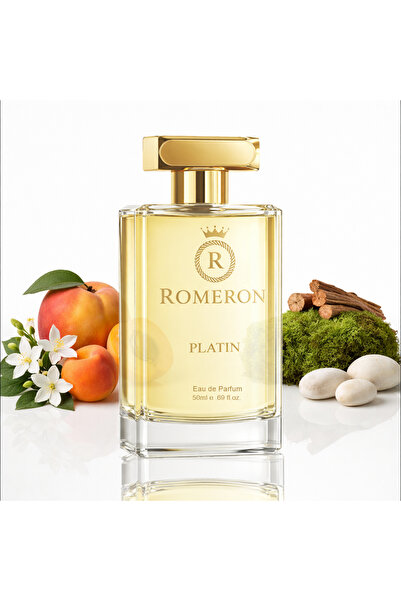 ROMERON 106 Platin Kadın Parfüm Edp 50ml