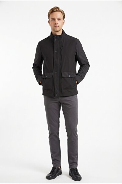 intersivin Men's Coat Jkm-01