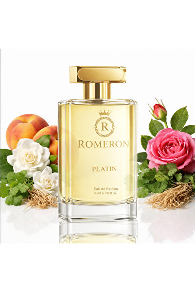 ROMERON 139 Platin Kadın Parfüm Edp 50ml