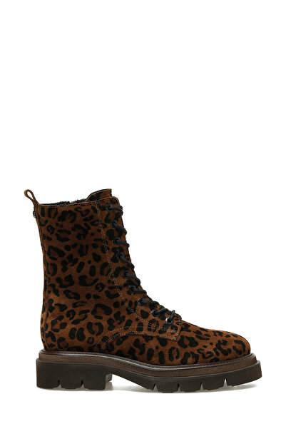 Nine West RUSSIN2 5PR Ghete de damă leopard