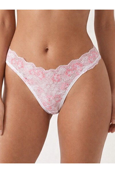 Arel Dantelli fantezi külot