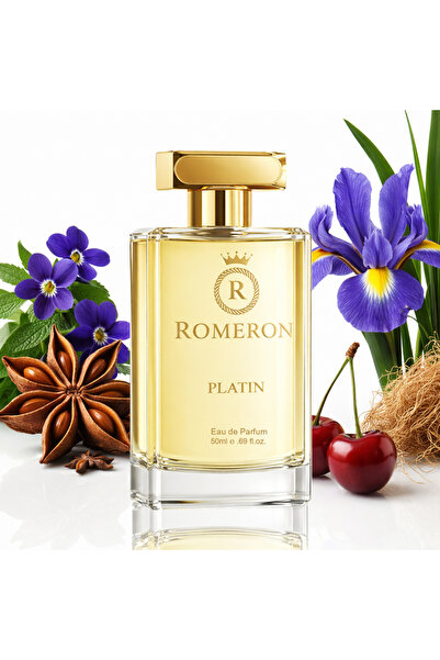 ROMERON 211 Platin Kadın Parfüm EDP 50ml