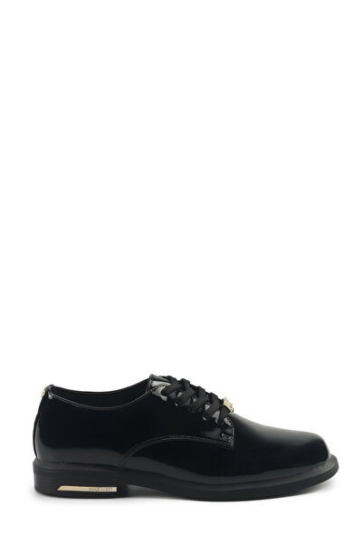 Nine West TIMMY 5PR fekete női Oxford cipő