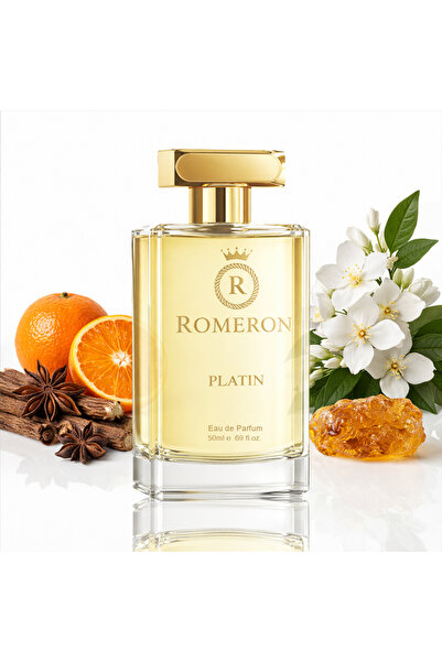 ROMERON 220 Platin Kadın Parfum 50 ml