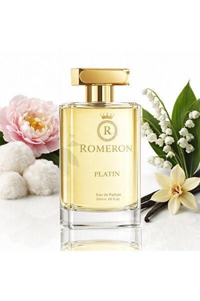 ROMERON 105 Platin Kadın Parfüm 50ml