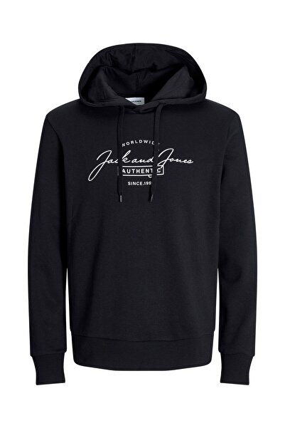 Jack & Jones Plus Jack&Jones Plus Чоловічий оверсайз-светр з капюшоном - міні...