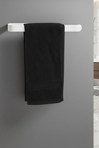 UG Home Beyaz Yapışkanlı Lamalı Solo Havluluk İster Solo Peçetelik İster Havl...