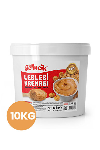Gelincik Kahvaltılık Sürülebilir Doğal Katkısız 10kg Özel Üretim Orijinal Leb...