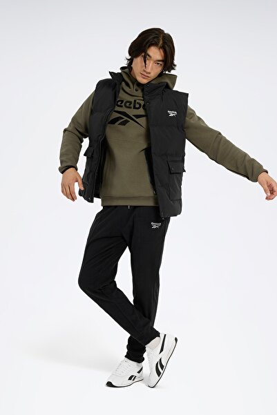 Reebok LUHAN VEST Siyah Erkek Yelek