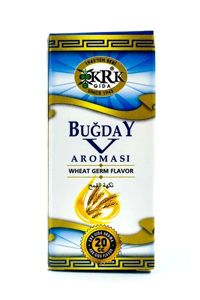KRK Doğal Buğday(Votka)Aroması 20 Cc.