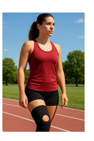 Genel Markalar Patella Ligament Destekli Dizlik