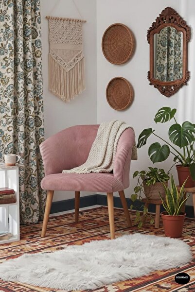 COLORMİX BERJER Tekli Koltuk, Çok Amaçlı,Konforlu