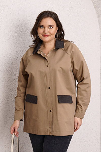 Büyük Moda ΚΑΜΠΑΡΝΤΙΝΑ ΜΕ ΒΕΛΟΥΔΙΝΕΣ ΛΕΠΤΟΜΕΡΕΙΕΣ