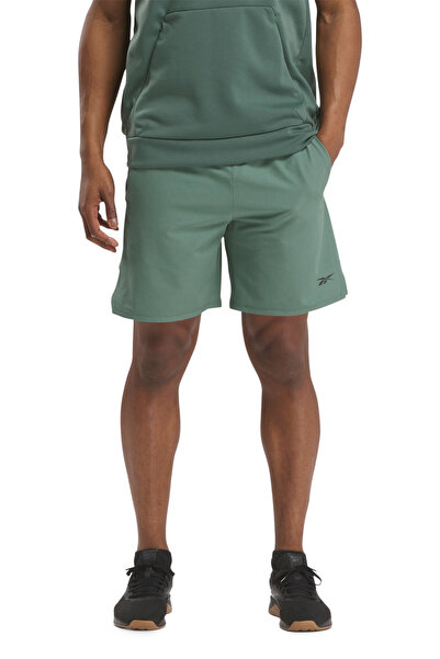 Reebok STRENGTH SHORT 4.0 ORMAN YESILI Erkek Şort