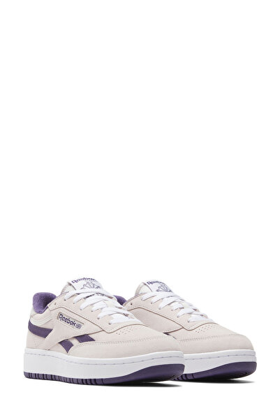 Reebok CLUB C DOUBLE REVENGE Gri Kadın Sneaker